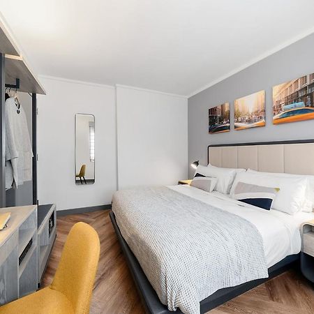 Hotel Citadines Connect Fifth Avenue New York Esterno foto