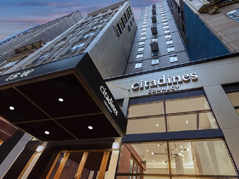 Hotel Citadines Connect Fifth Avenue New York Esterno foto