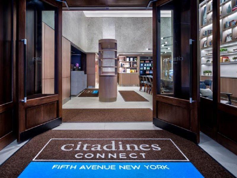 Hotel Citadines Connect Fifth Avenue New York Esterno foto
