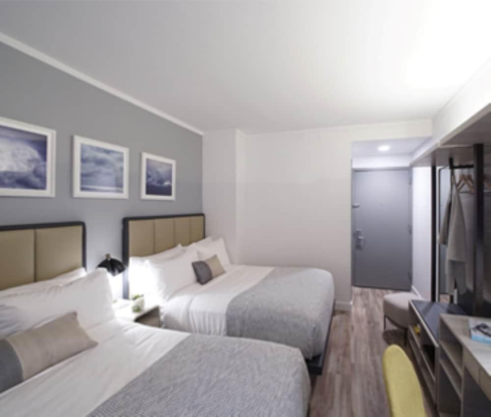 Hotel Citadines Connect Fifth Avenue New York Esterno foto