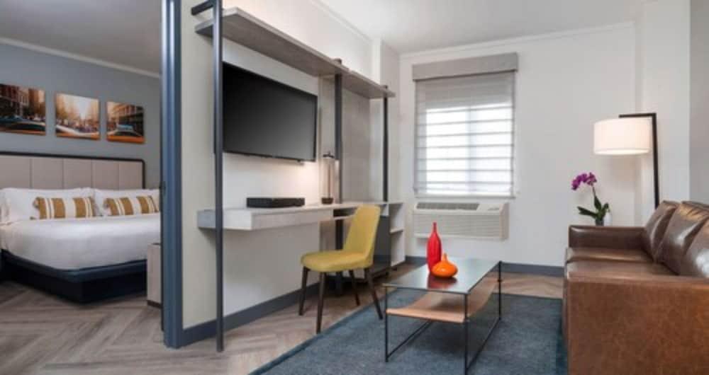 Hotel Citadines Connect Fifth Avenue New York Esterno foto