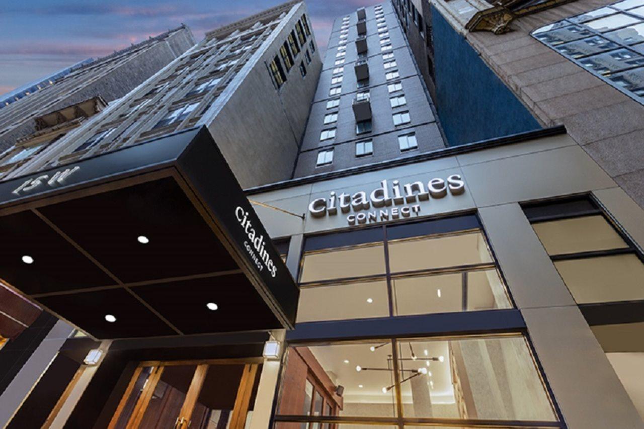 Hotel Citadines Connect Fifth Avenue New York Esterno foto