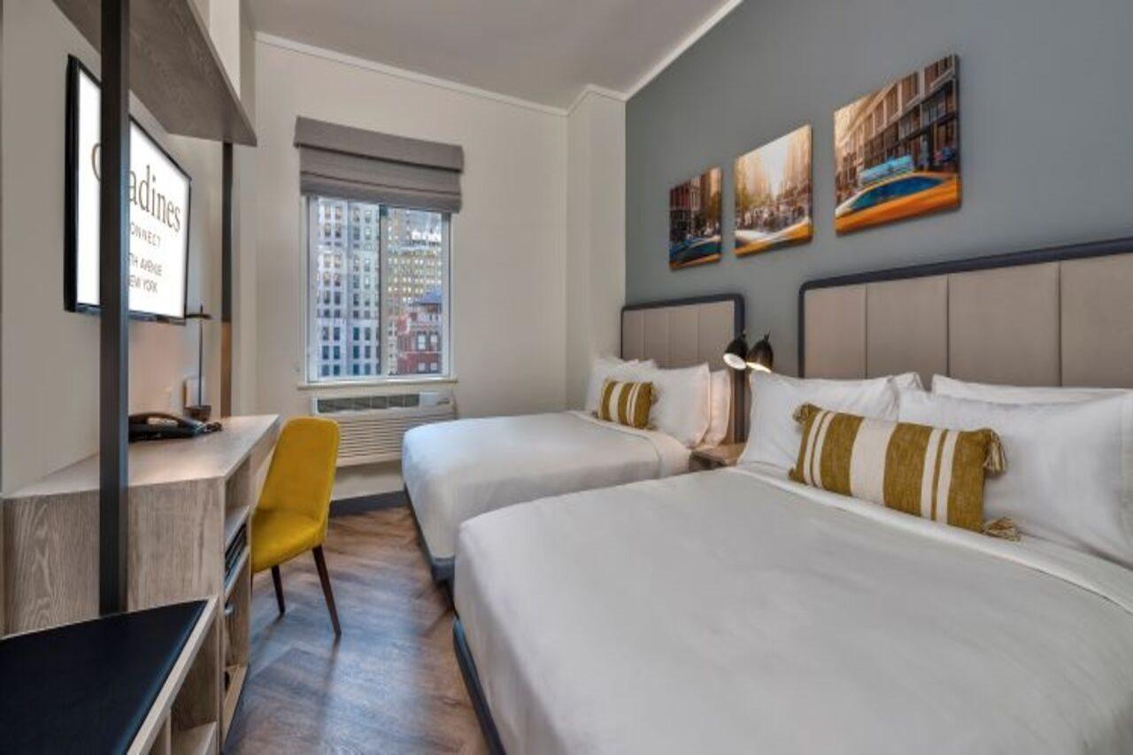 Hotel Citadines Connect Fifth Avenue New York Esterno foto