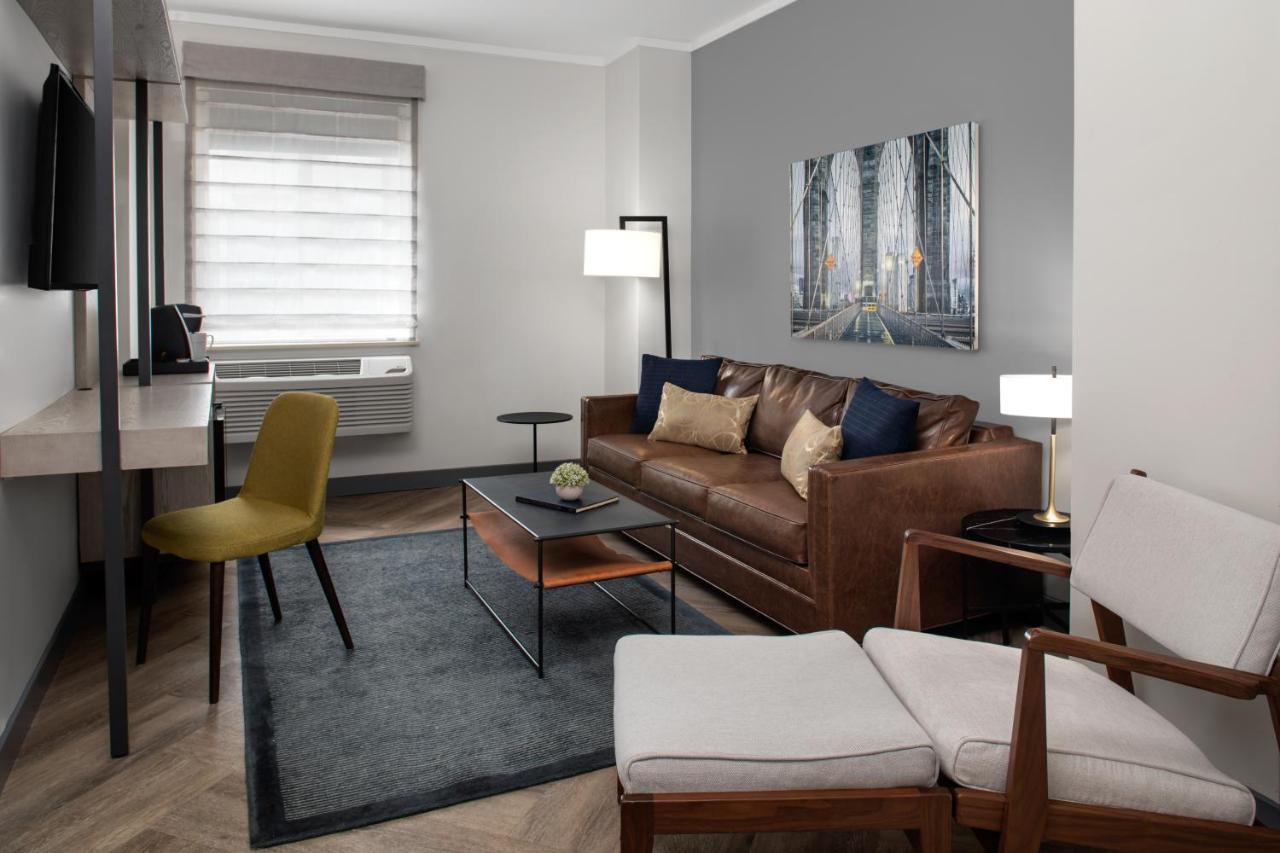 Hotel Citadines Connect Fifth Avenue New York Esterno foto