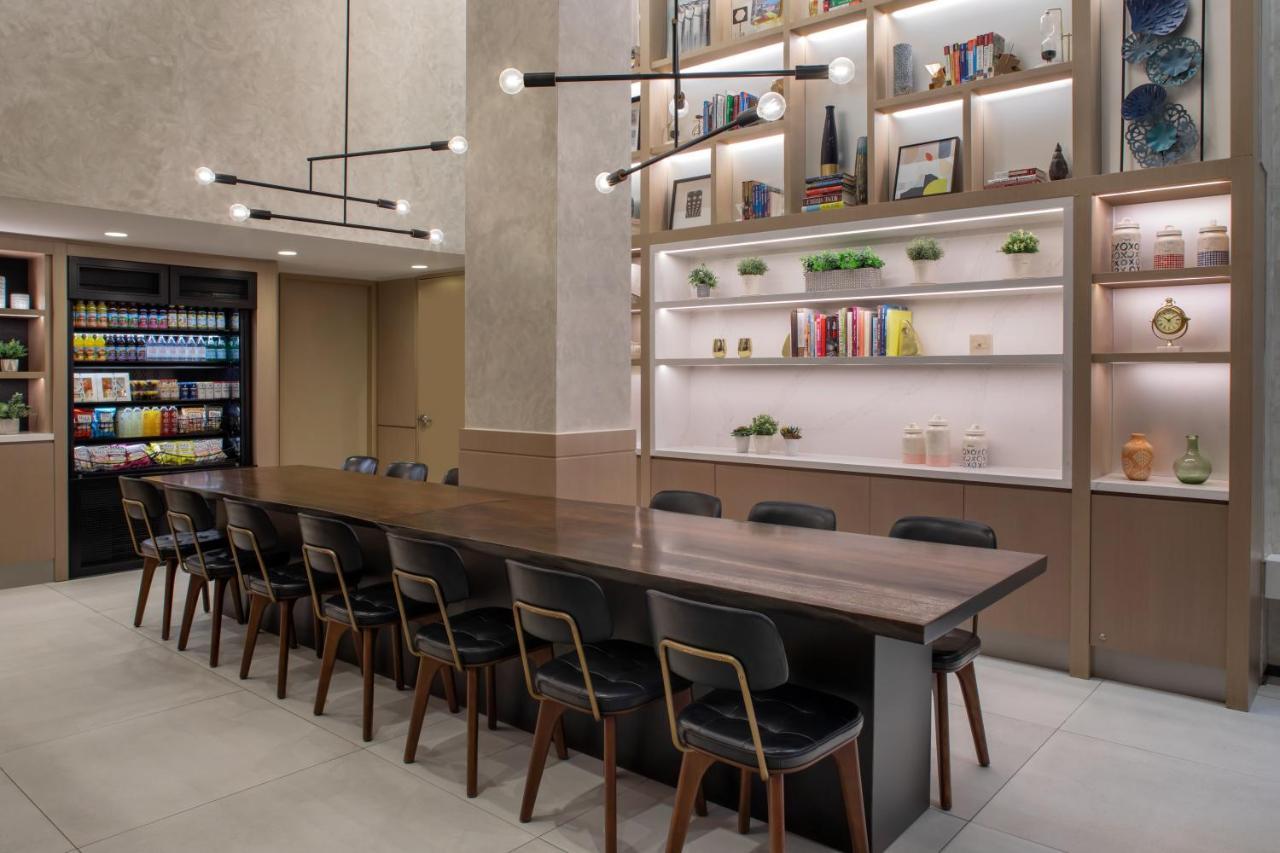 Hotel Citadines Connect Fifth Avenue New York Esterno foto