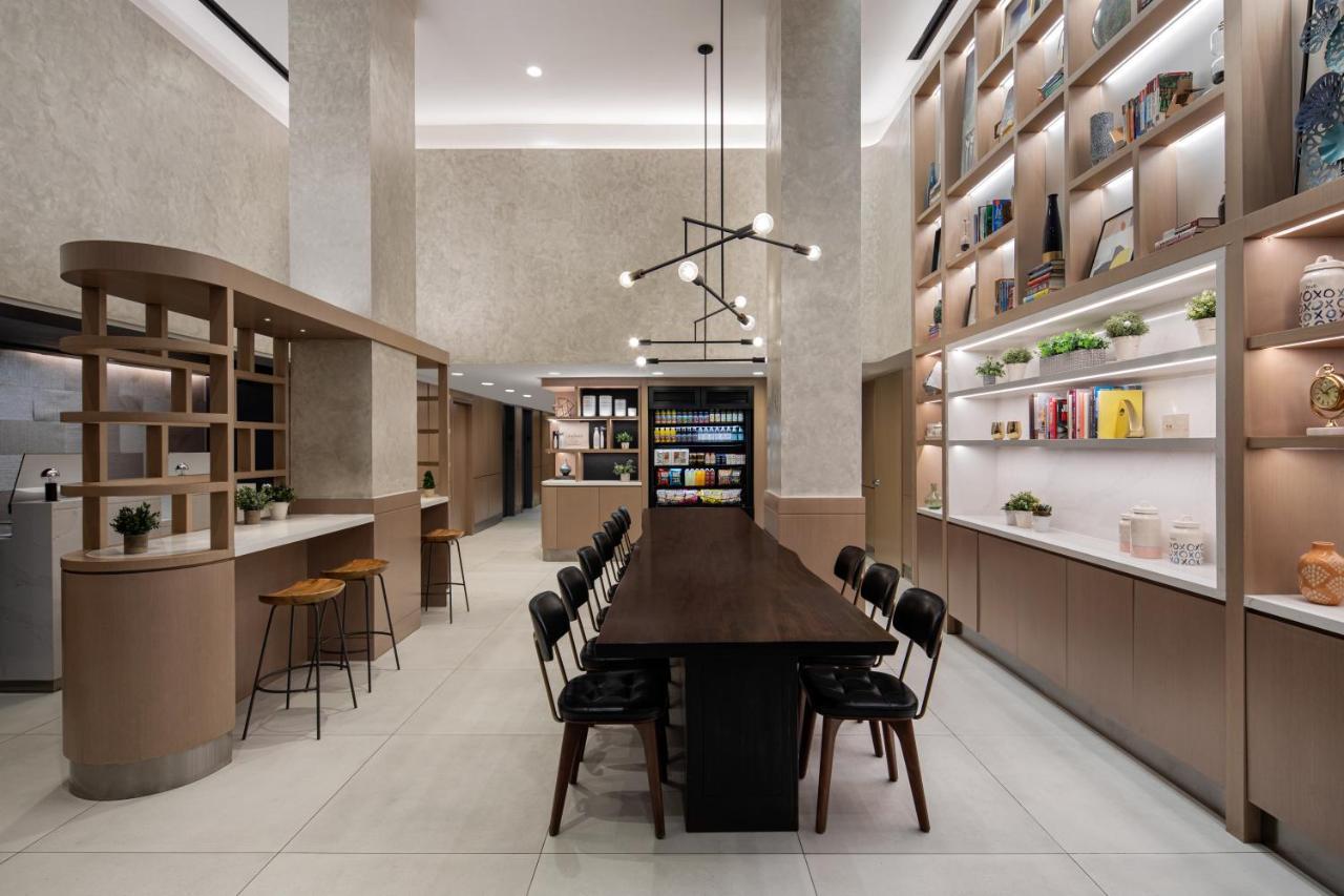 Hotel Citadines Connect Fifth Avenue New York Esterno foto