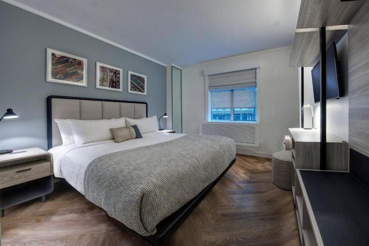 Hotel Citadines Connect Fifth Avenue New York Esterno foto