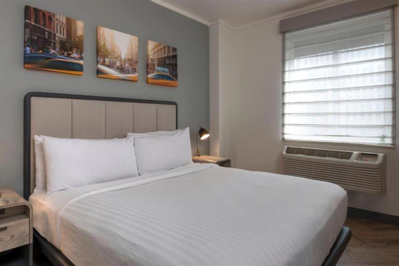 Hotel Citadines Connect Fifth Avenue New York Esterno foto