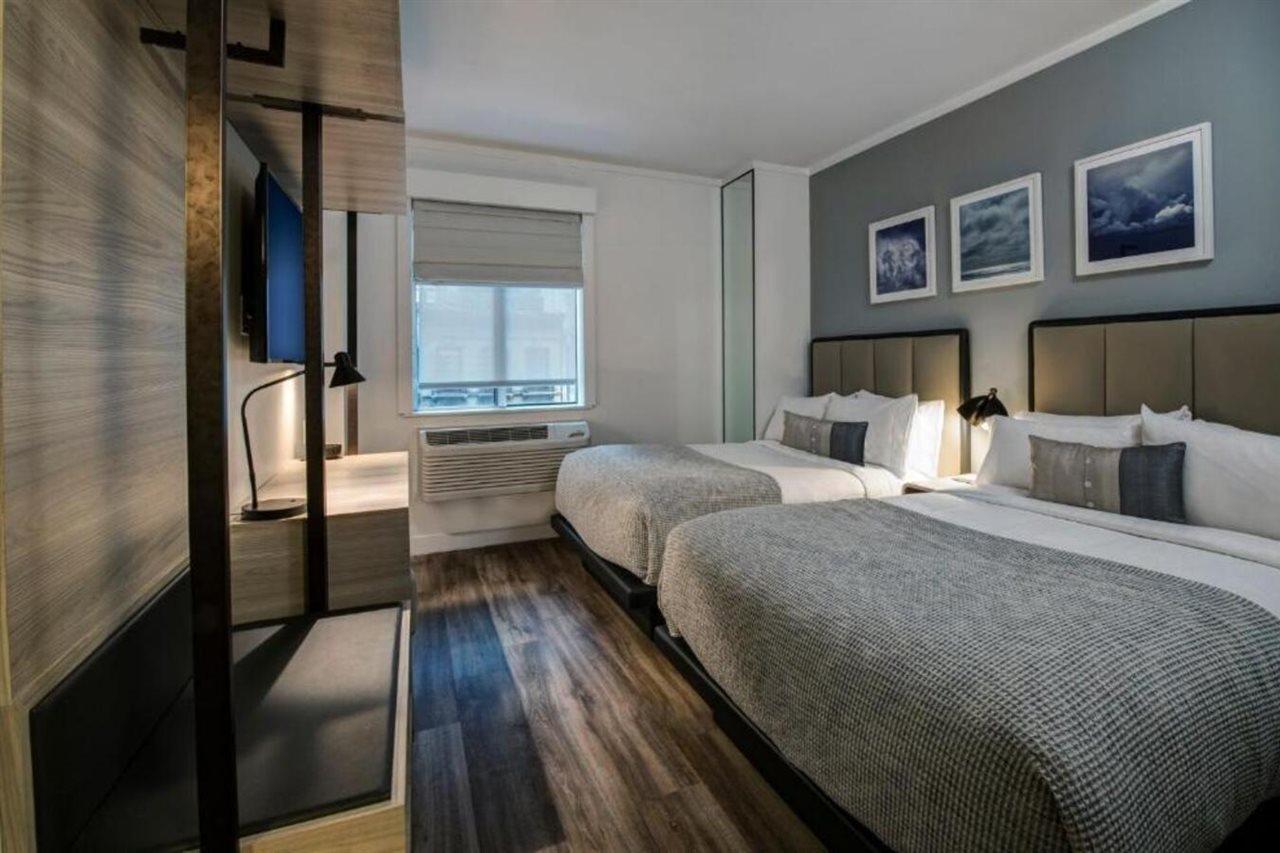 Hotel Citadines Connect Fifth Avenue New York Esterno foto
