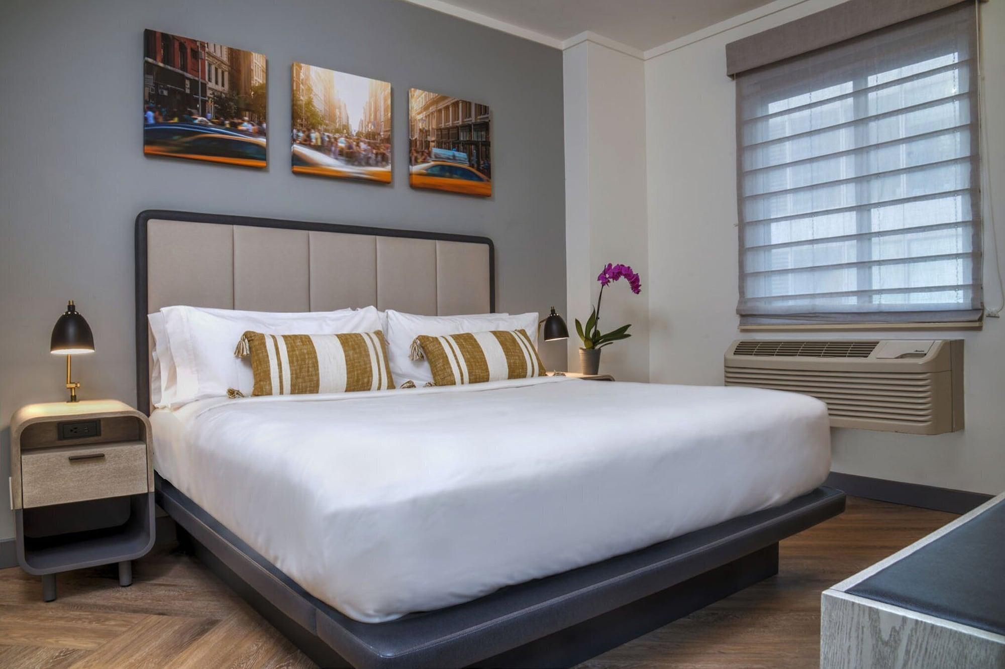 Hotel Citadines Connect Fifth Avenue New York Esterno foto