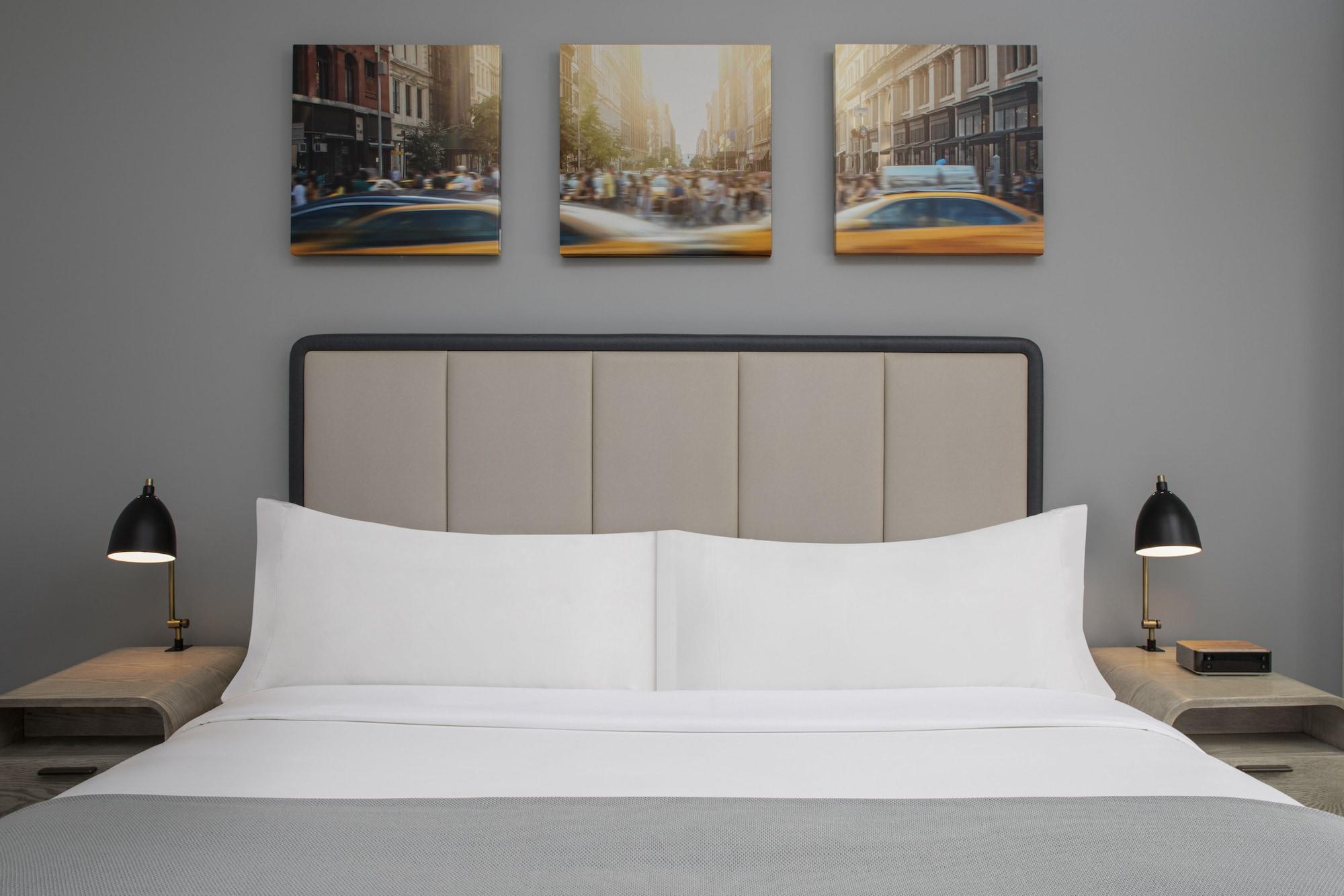 Hotel Citadines Connect Fifth Avenue New York Esterno foto