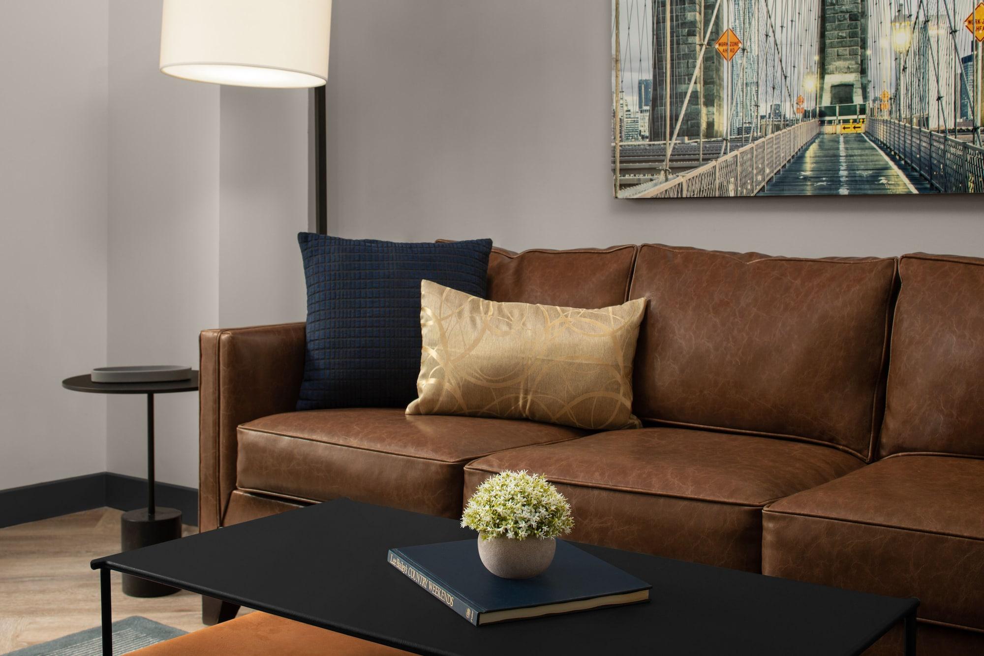 Hotel Citadines Connect Fifth Avenue New York Esterno foto