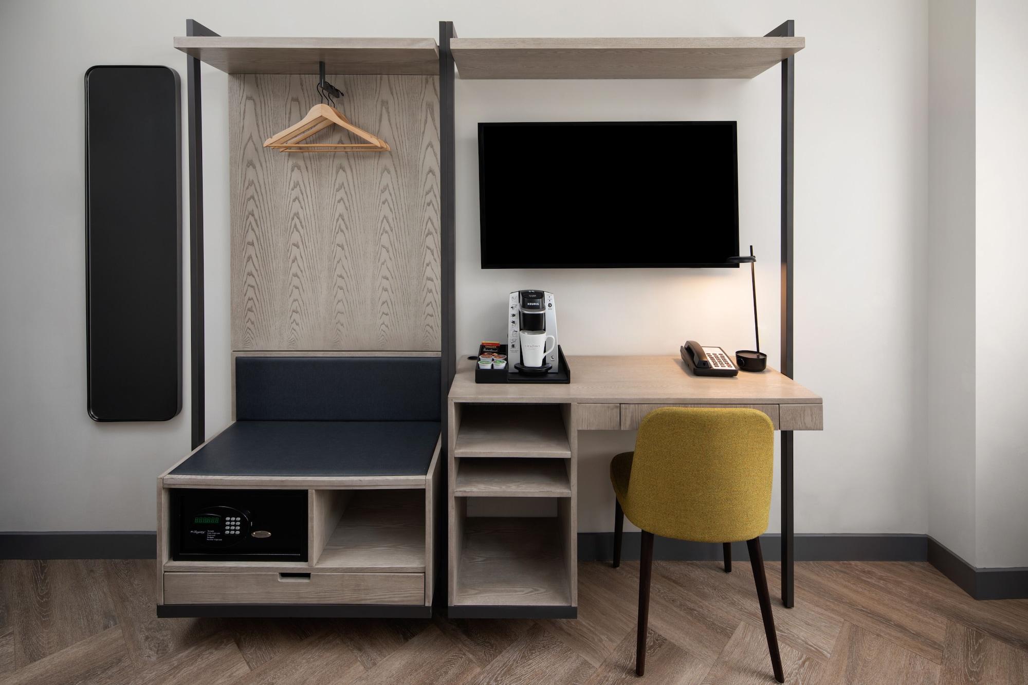 Hotel Citadines Connect Fifth Avenue New York Esterno foto
