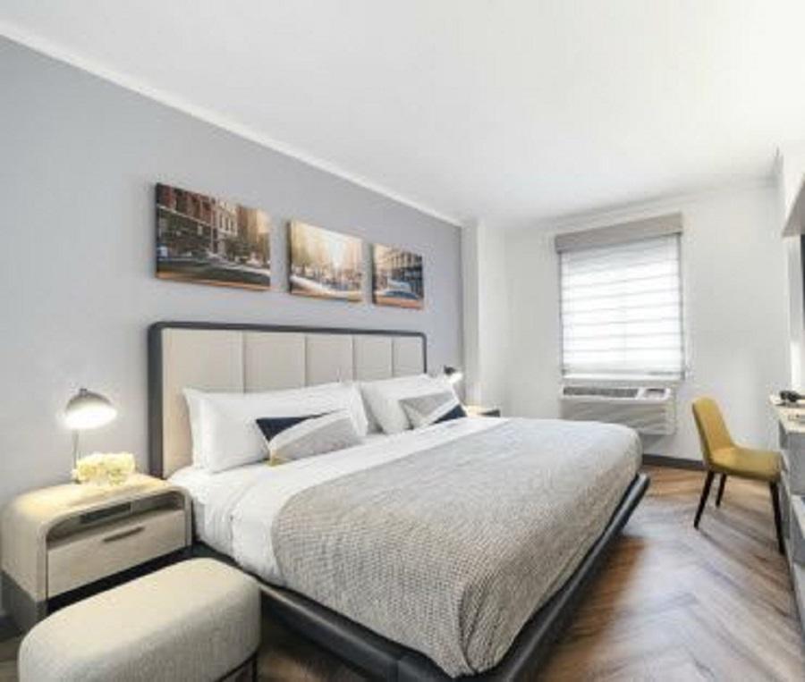 Hotel Citadines Connect Fifth Avenue New York Esterno foto