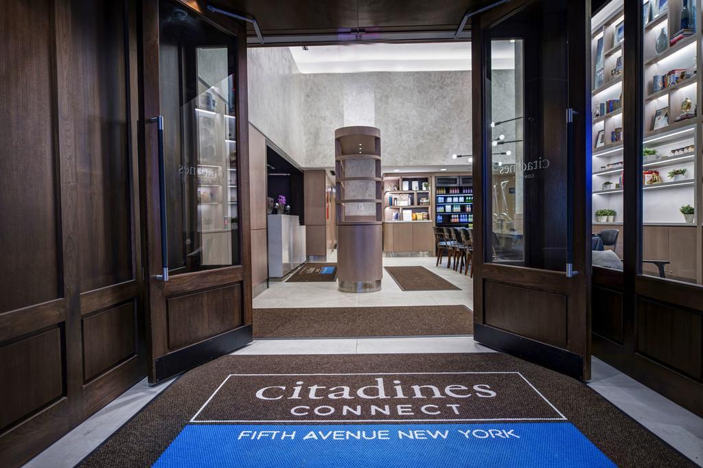 Hotel Citadines Connect Fifth Avenue New York Esterno foto