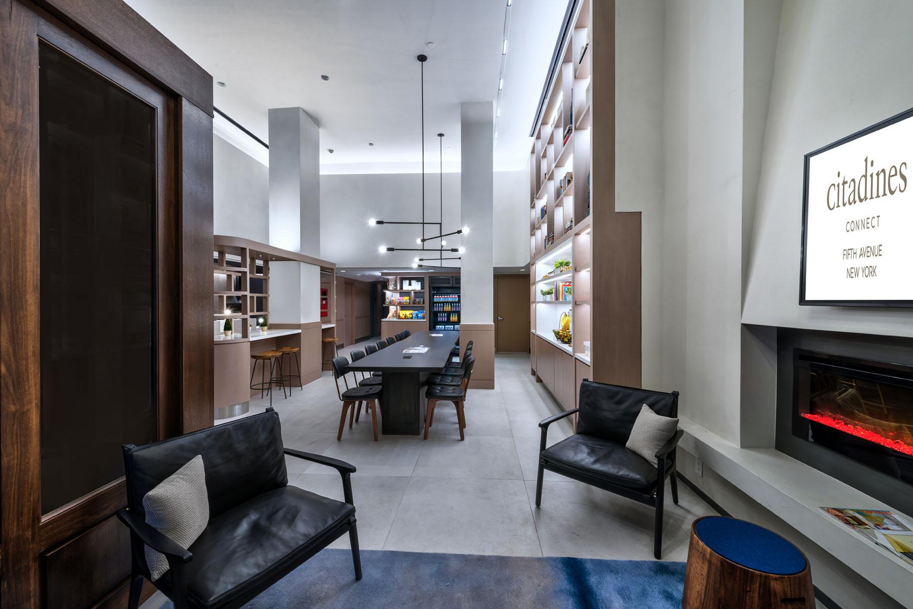 Hotel Citadines Connect Fifth Avenue New York Esterno foto