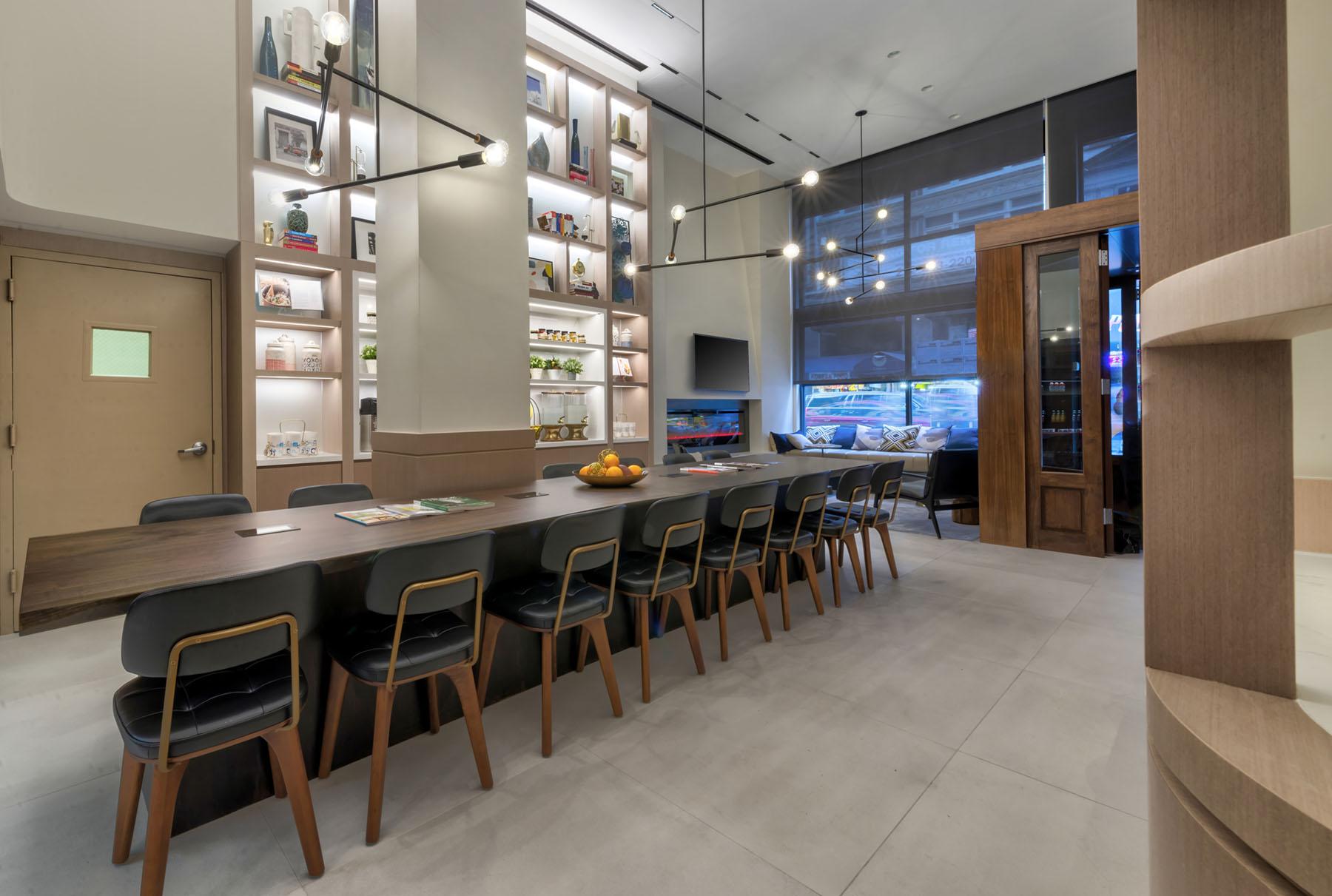 Hotel Citadines Connect Fifth Avenue New York Esterno foto