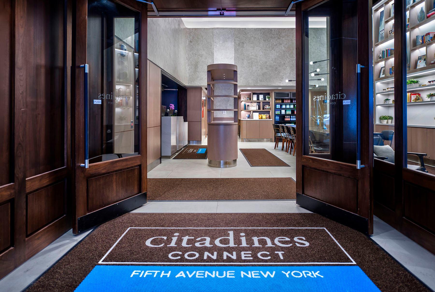 Hotel Citadines Connect Fifth Avenue New York Esterno foto