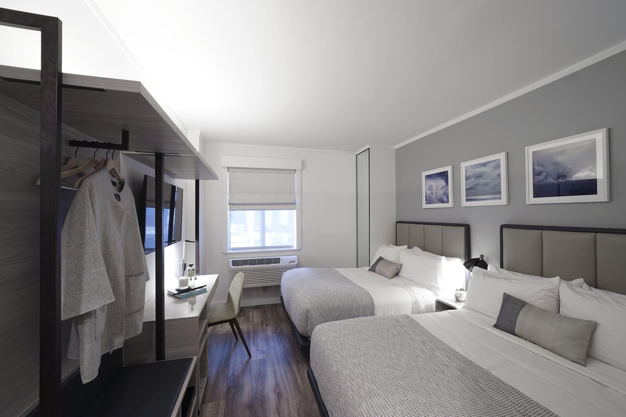 Hotel Citadines Connect Fifth Avenue New York Esterno foto