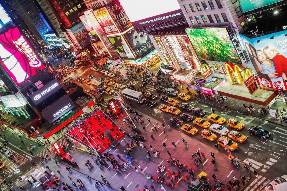 Hotel Citadines Connect Fifth Avenue New York Esterno foto