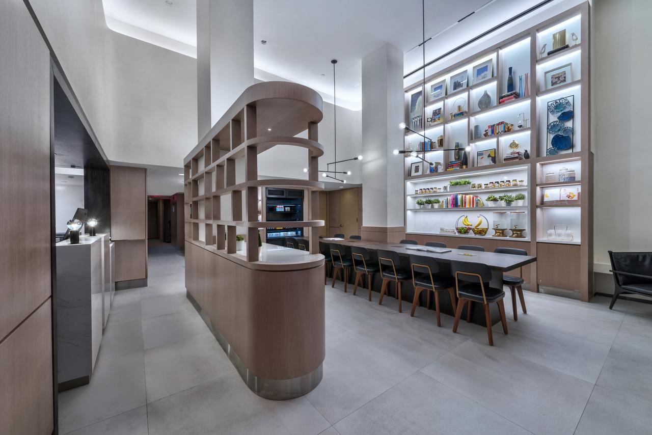 Hotel Citadines Connect Fifth Avenue New York Esterno foto