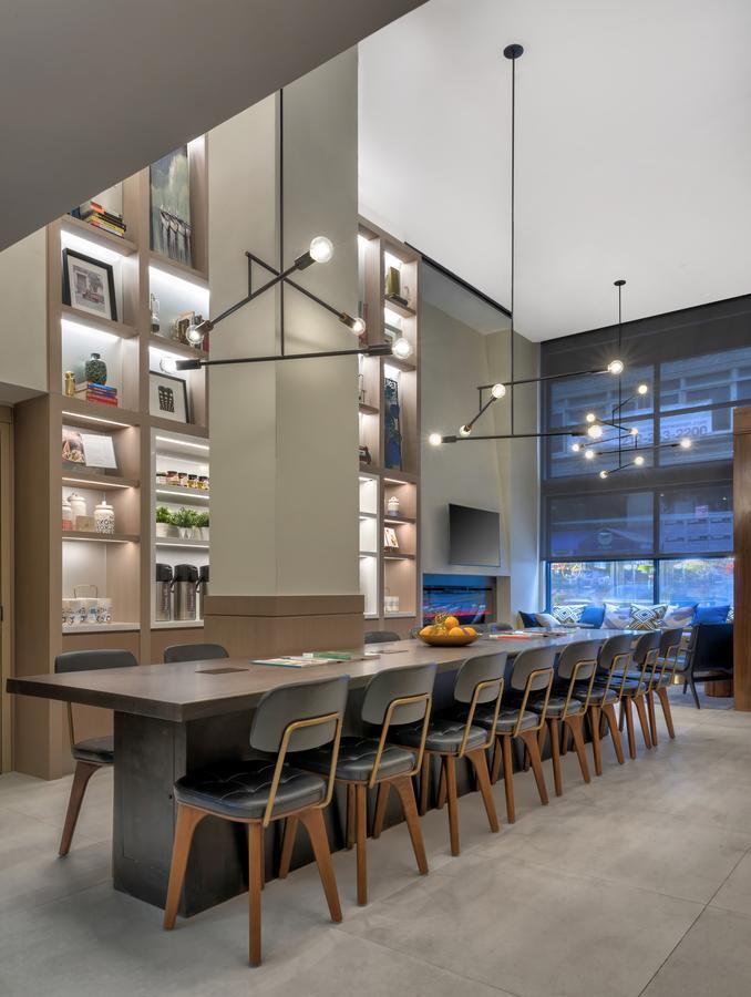 Hotel Citadines Connect Fifth Avenue New York Esterno foto