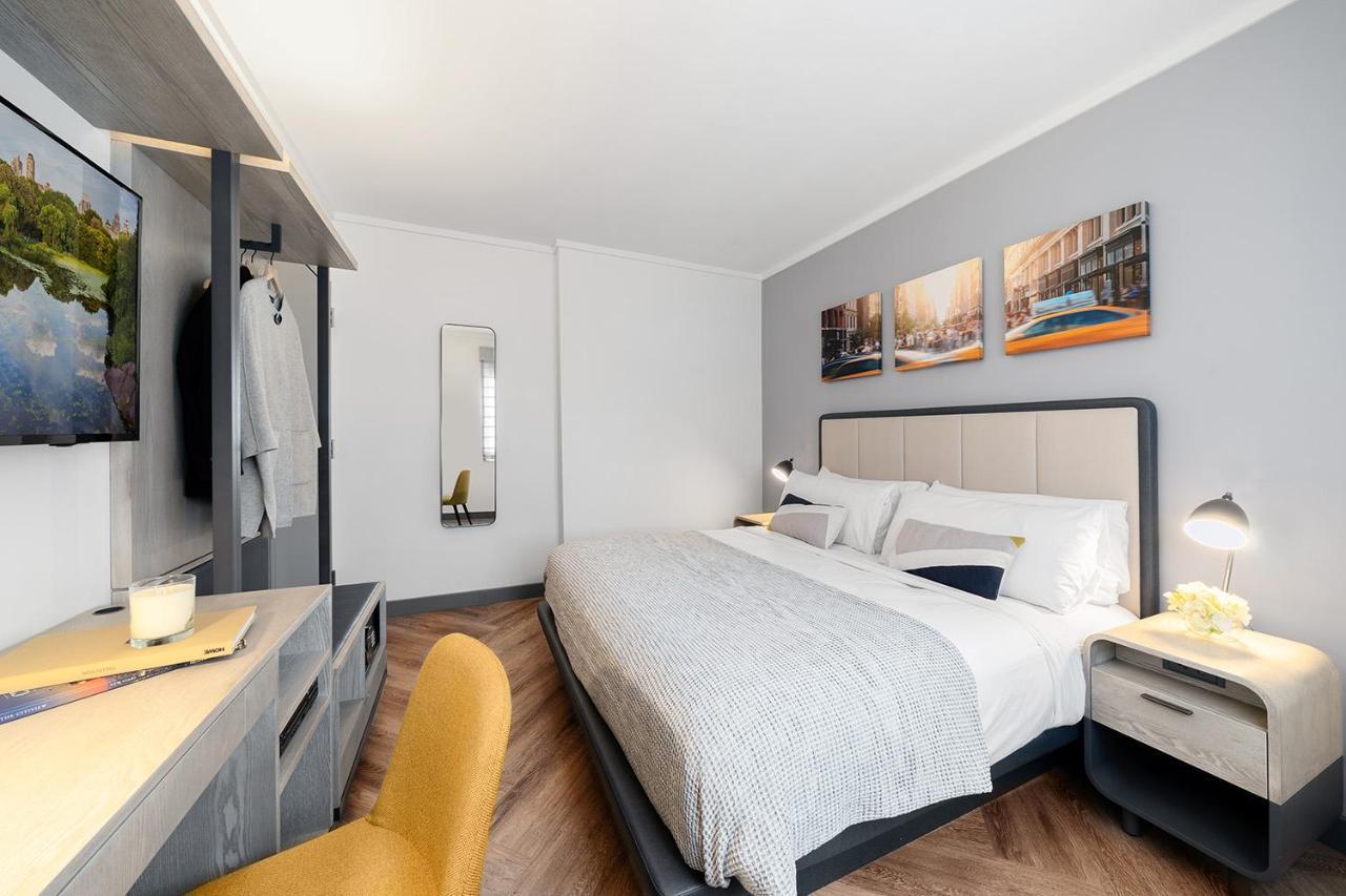 Hotel Citadines Connect Fifth Avenue New York Esterno foto