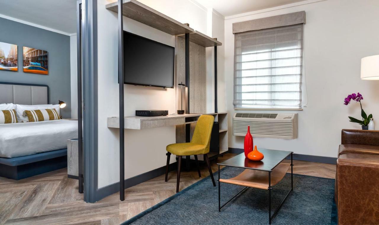 Hotel Citadines Connect Fifth Avenue New York Esterno foto