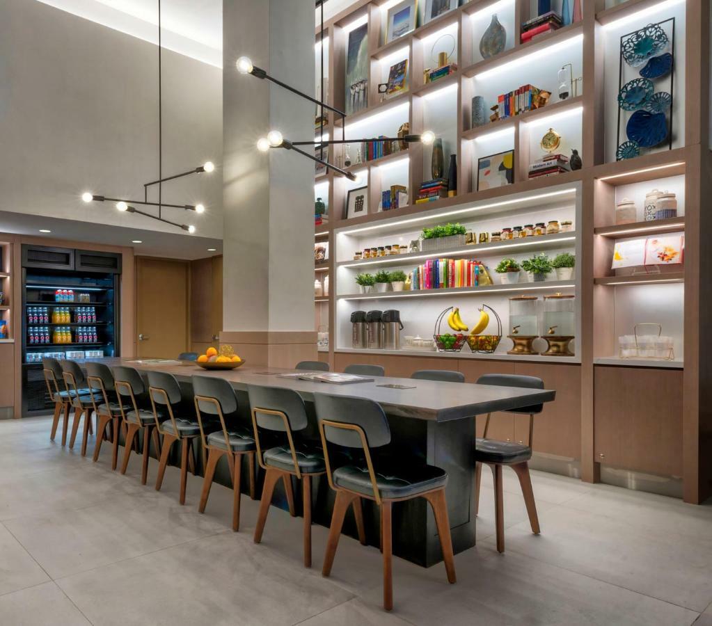 Hotel Citadines Connect Fifth Avenue New York Esterno foto