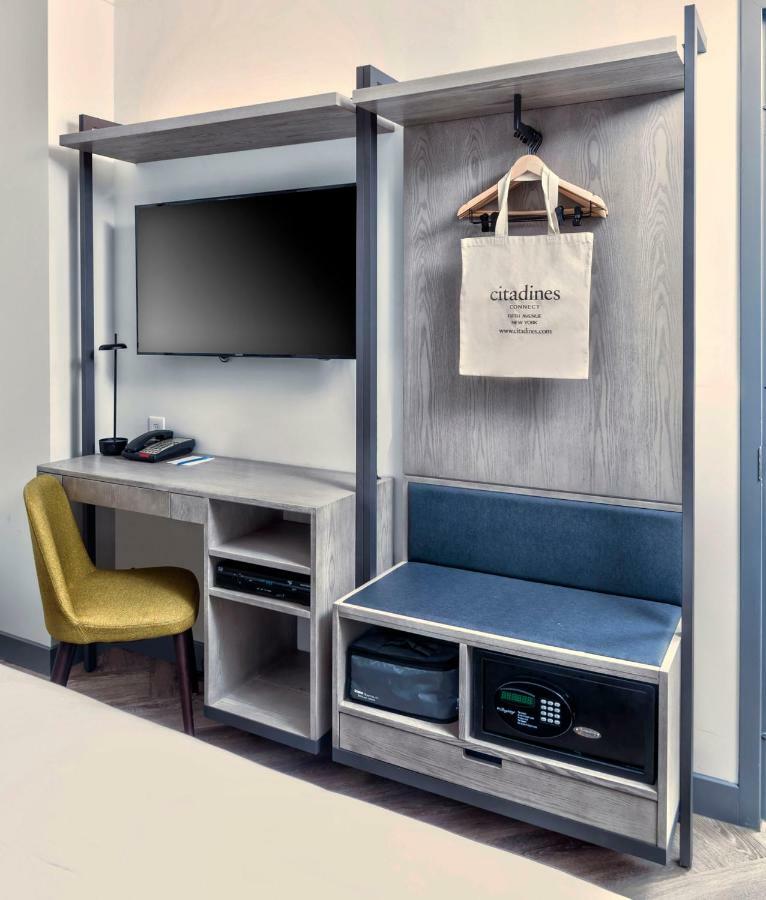 Hotel Citadines Connect Fifth Avenue New York Esterno foto