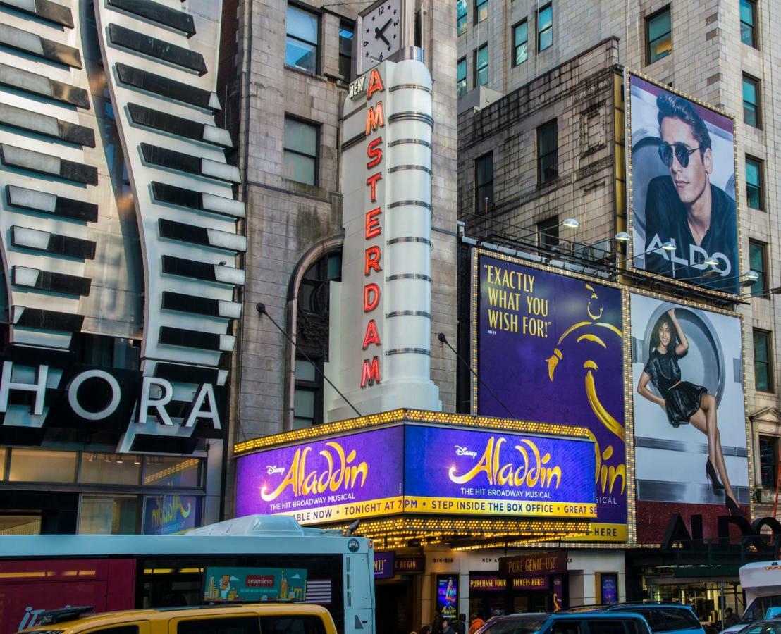 Hotel Citadines Connect Fifth Avenue New York Esterno foto
