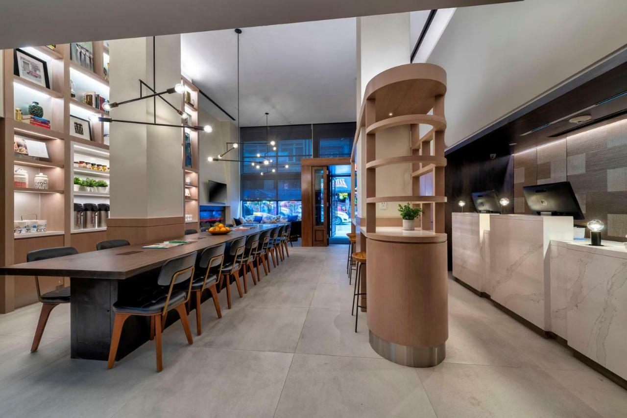 Hotel Citadines Connect Fifth Avenue New York Esterno foto