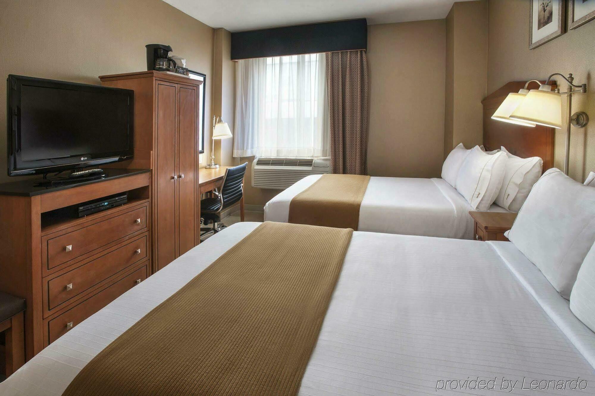 Hotel Citadines Connect Fifth Avenue New York Esterno foto